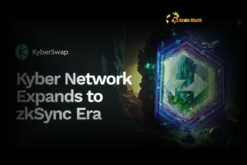 Ключова зміна KyberSwap: ZKsync Era виключено з DeFi агрегатора
