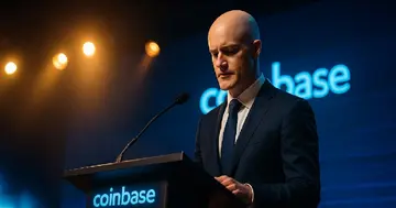 Коли CEO читає сценарій: Чи маніпулював Браян Армстронг з Coinbase ринком?