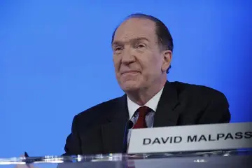 Колишній президент Світового банку Девід Мелпас робить спеціальні заяви щодо зниження процентних ставок, ФРС та економіки США