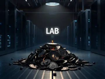 Команда Lab знищила токени LAB на суму 11,3 мільйона доларів на тлі триваючих звинувачень у маніпуляціях