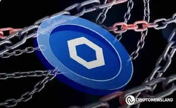 Консолідація Chainlink відображає налаштування XRP з $0,30 до $0,50
