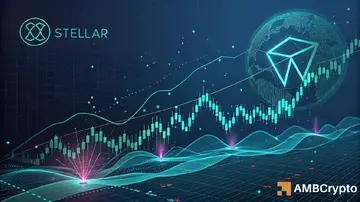 Корекція Stellar вже відбулася – Але ЦІ 2 тренди все ще підтримують биків XLM