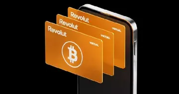 Користувачі Revolut повідомляють про збій ціни біткойна, яка показувала 2 центи перед відновленням
