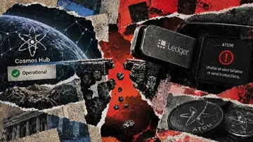 Космос відновив роботу після перебою, але користувачі Ledger все ще не можуть бачити або надсилати свої ATOM.