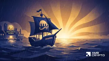 Kraken отримує більше з менших обсягів торгівлі - числа Payward за другий квартал також показують...