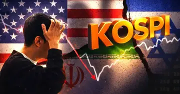 Крах індексу KOSPI, кровопролиття на фондовому ринку Південної Кореї [НА ЖИВО] – 8 червня