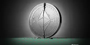 Крипто-бики отримують поразку, оскільки Ethereum та XRP падають сильніше за Bitcoin