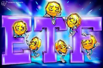 Крипто ETF «б'ють понад свою вагу», оскільки майже половина інвесторів у ETF планують покупки