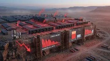 Крипто-попередження: Майнери Біткоїна під тиском через зростаючі втрати