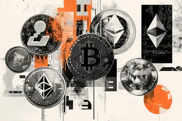 Крипто сьогодні: Біткоїн, Ефір, XRP застрягли нижче ключових зон постачання напередодні звіту про інфляцію в США