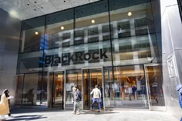 Криптоактиви BlackRock знизилися на 39% незважаючи на чистий приплив коштів у розмірі 15 мільярдів доларів