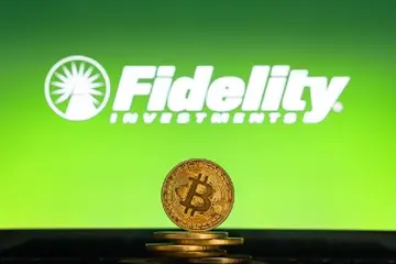 Криптоактиви Fidelity зросли на 5 мільярдів доларів у 2025 році