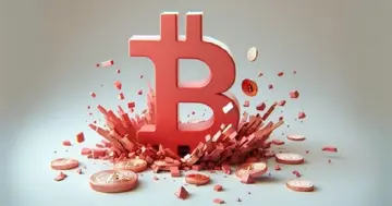 Крипто-кровопролитие: стерты 19 миллиардов долларов в кредитных позициях