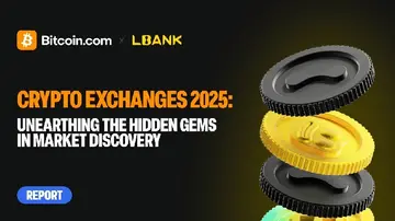 Криптобіржі 2025: Виявлення прихованих перлин у ринковому дослідженні