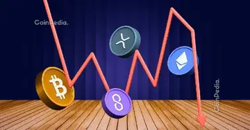 Криптокрах: BTC впав нижче $90,000 вперше за 7 місяців, ETH опустився нижче $3,000