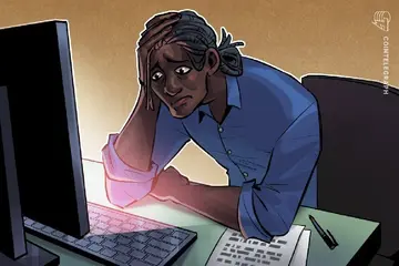 Криптонастрій знижується на тлі занепокоєння щодо законопроєкту про структуру ринку в США