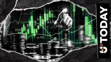 Крипторинок отримав $33,000,000,000 за 6 годин внаслідок масштабного вирівнювання