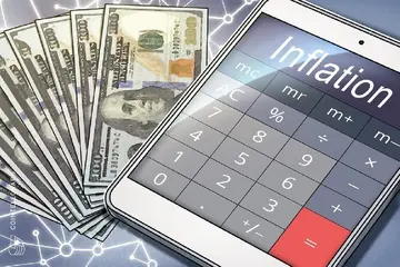 Криптотрейдери готуються до затриманого звіту про інфляцію в США в п'ятницю