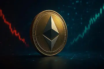 Криптовалюта Ethereum зупинилася на рівні $1,872 через крайній страх, який компенсує зростання комісій на DEX