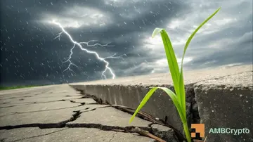 Криптовалюта GRASS зросла на 11% попри падіння обсягу – Чи зростають ризики волатильності?