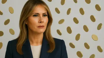 Криптовалюта Melania Coin зросла на 13% після показу документального фільму в Білому домі