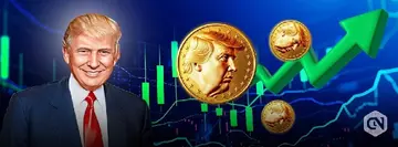 Криптовалюта TRUMP зросла на 5%, оскільки Canary Capital просуває подання на спотовий ETF