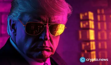 Монета TRUMP взлетела на 73% из-за ажиотажа на ужин — но разблокировка в июле может рассказать совсем другую историю