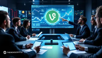 Криптовалюта Vine Coin (VINE) выросла на 121% за один день на фоне колебаний рынка криптовалют