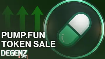 КРИПТОВАЛЮТА УПАДАЕТ, А ЗАТЕМ ВОССТАНАВЛИВАЕТСЯ, PUMPFUN ПЛАНИРУЕТ ПРОДАЖ ТОКЕНОВ, ВЕРНУЛИСЬ ЗАГОЛОВКИ О ТАРИФАХ