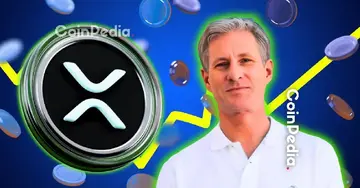 Кріс Ларсен продає 50 мільйонів XRP, оскільки Evernorth, підтримувана Ripple, готує злиття СПАC на 1 мільярд доларів