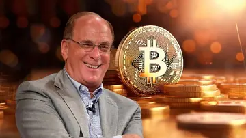 Критическое заявление о Bitcoin (BTC) от Ларри Финка, генерального директора BlackRock, который управляет 11 триллионами долларов! "Теперь я...!"