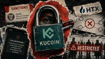 KuCoin може заблокувати ваші криптовалютні транзакції, навіть якщо ви ніколи не надсилали їх на ці 17 санкційних платформ.