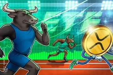 Кумулятивні притоки XRP ETF досягли рекордних рівнів: чи спровокує це зростання ціни?