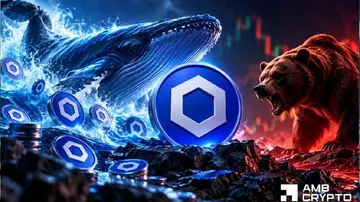 Купівля китом Chainlink за $1,02 млн: ранній сигнал четвертого кварталу чи ізольована ставка?