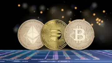 Купівля вітру на криптовалютному ринку! Значна активність у Bitcoin, Ethereum та Solana! Ось деталі...