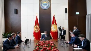 Кыргызстан запустив USDKG, стабільну монету, забезпечену золотом