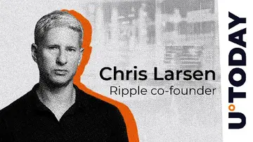 Ларсен з Ripple: XRP було створено як кращу версію Bitcoin