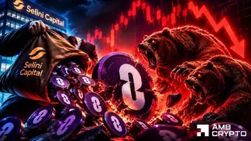 LayerZero під тиском, оскільки Selini Capital переміщає $2.18M ZRO: Чи зможе $1 ще утриматися?