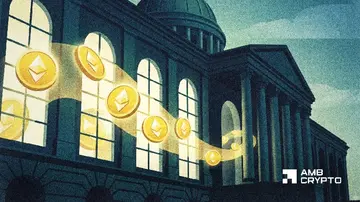Леверидж Ethereum впав на 91%, але ціна ETH залишається стабільною – ось чому