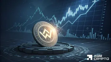 Ліквідний кластер Worldcoin на $1 млн встановлює ціль у $0,40: Що далі, оскільки WLD зростає на 10%?