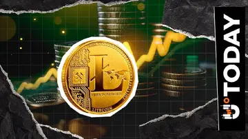 Літкоїн підтверджує золотий хрест, оскільки ринок ф'ючерсів бачить 8% зростання відкритого інтересу