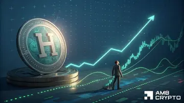 Людство спостерігає за $0.33, оскільки гаманці китів зростають – зростання H під загрозою, ЯКЩО...