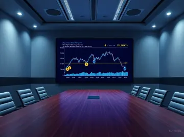 Macquarie Group зменшила володіння ETF на спотовий біткойн та ефір у першому кварталі, згідно з поданням до SEC.