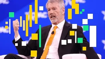 Майкл Сайлор вказує на нові покупки біткоїнів у твіті середини тижня, що змінює курс.