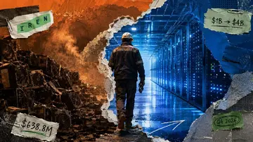 Майнер Bitcoin IREN все ще отримує 82% доходу від BTC після звільнення місця для хмари штучного інтелекту Microsoft