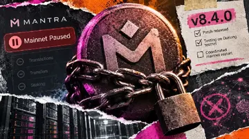 MANTRA Chain залишається поза мережею після експлуатації, оскільки перезапуск 21 серпня залежить від тестування патчу