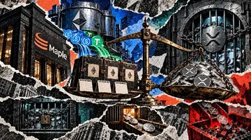 Maple заблокував 280 мільйонів доларів США у заставі XRP, а майбутні терміни погашення загрожують ліквідаціям