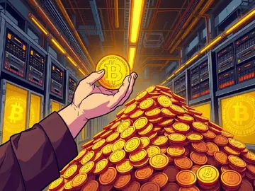 MARA Holdings перевищила 50 000 BTC: Видатне досягнення в майнінгу біткойнів