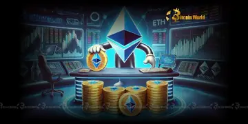 Массовый перевод 44 000 ETH от Cumberland Wallet в Coinbase Institutional раскрывает стратегические шаги на рынке