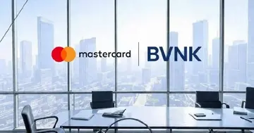 Mastercard купить компанію з випуску стейблкоїнів BVNK за суму до 1,8 млрд доларів